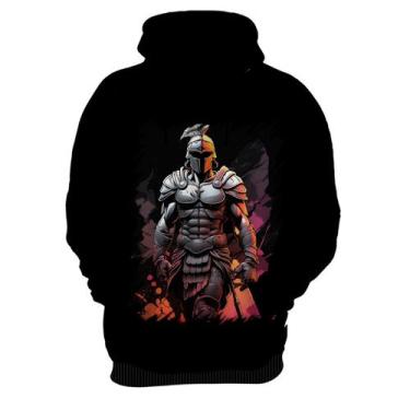 Imagem de Blusa de Frio Soldado Romano Império 22 - Kasubeck Store®, Inf 08