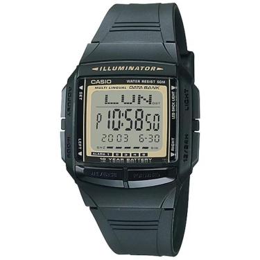 Imagem de Relógio Casio Vintage DB-36-9AVDF-Unissex