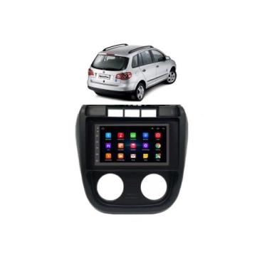 Imagem de Kit Multimídia SpaceFox 2003 / 2009 7 Pol Android Carplay 2/32GB - 701