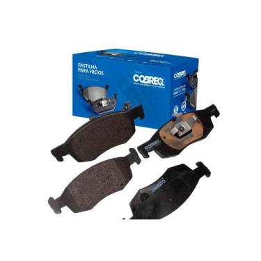 Imagem de Jogo Pastilha De Freio Dianteira - Strada 2020 Em Diante - N772 - COBR