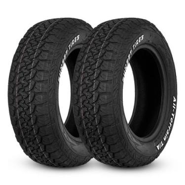 Imagem de Kit 2 Pneus Sunset 215/65 R16 8PR 103/100S TL All-Terrain