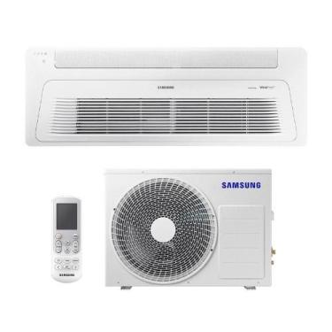 Imagem de Ar Condicionado Inverter Samsung Windfree Cassete 1 Via 24.000 Btus Qu