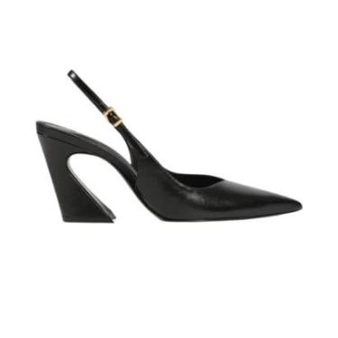 Imagem de SAPATO SCHUTZ SLINGBACK COURO FEMININO S226170001-Feminino