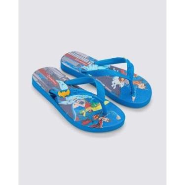 Imagem de Chinelo Infantil Ipanema Liga da Justiça-Masculino