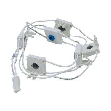 Imagem de Catenaria de 6 Saidas para Fogão Brastemp - W11045006, 110V
