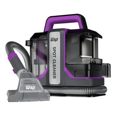 Imagem de Extratora Portátil WAP Spot Cleaner W3 1450W Limpa Sofá Estofados Tape