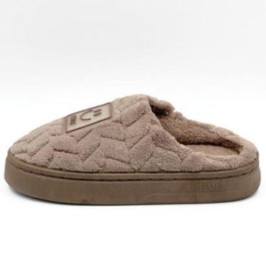 Imagem de Pantufa Europa Nuvem Sabrina em Fleece Feminina-Feminino
