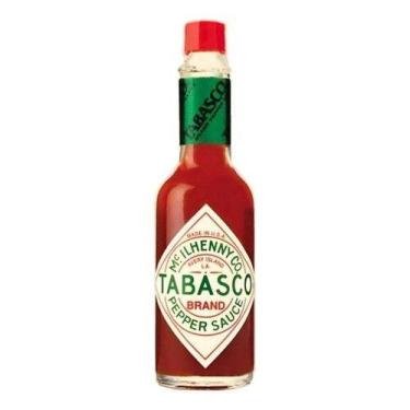 Imagem de Molho De Pimenta-vermelha Original Tabasco Vidro 60ml