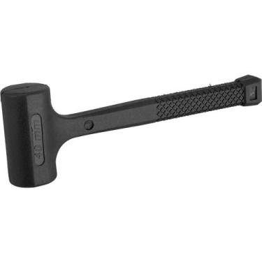 Imagem de Martelo antirretrocesso de borracha termoplástica 40 mm VONDER