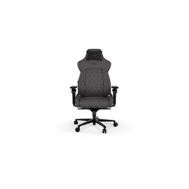 Imagem de Cadeira Gamer Corsair TC500 Luxe, Até 120Kg, Com Almofada, Braço 5D, Cilindro Classe 4,...