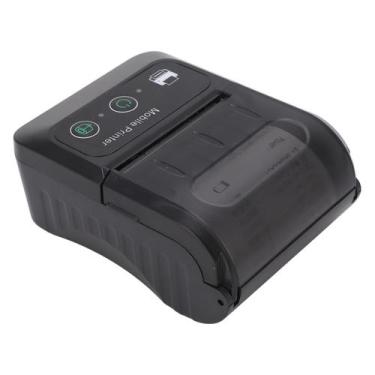 Imagem de Impressora Térmica Portátil Fafeicy 58mm - Mini Impressora com QR Code