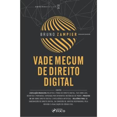 Imagem de Vade Mecum De Direito Digital 2ª Ed - 2026