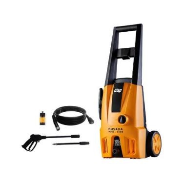 Imagem de Lavadora de Alta Pressão Wap Ousada Plus 1750Psi 1500W Engate Rápido, 