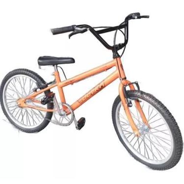 Imagem de Bicicleta infantil aro 20 ultra bikes-masc/fem, Laranja