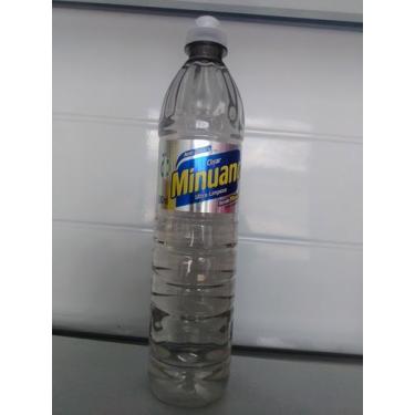 Imagem de Detergente Minuano clear ultra limpeza 500ml