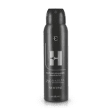 Imagem de Desodorante Antitranspirante Aerossol H 125ml - Corpo e banho 