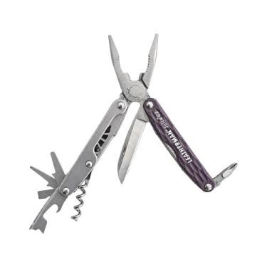 Imagem de Alicate Multifunção Juice C2 Vermelho 12 Funções - Leatherman