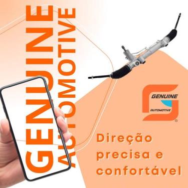 Imagem de Caixa Setor de Direção Hidráulica Fiat Mobi 2016 a 2020 Fiorino e Peug