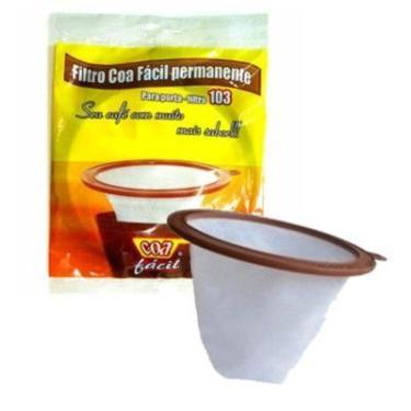 Imagem de Filtro Coa Facil Permanente  , 103