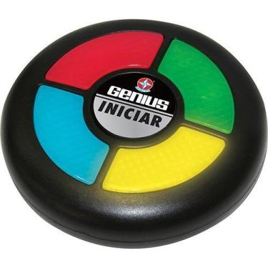 Imagem de Jogo Mini Genius - Estrela ESTRELA