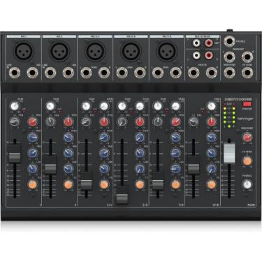 Imagem de Mesa de Som Analógica Behringer Xenyx 1003B Premium com Opcional de Op