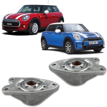 Imagem de Par coxim amortecedor traseiro mini cooper f55 f56 2015 a 2023 - FELAR