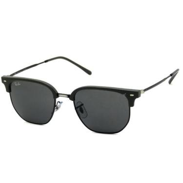 Imagem de Ray ban new clubmaster rb4416 6653/b1 53