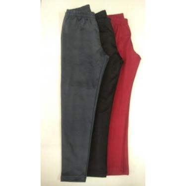 Imagem de Calça térmica infantil - Bless, Cinza, 6