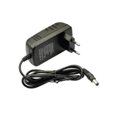 Imagem de Fonte Para Fita Led 12V 3A Bivolt AC/DC Adapter 2,5mm - run&teng