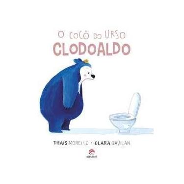 Imagem de O cocô do urso clodoaldo