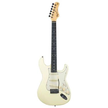 Imagem de Guitarra Tagima Stratocaster Tg500 Olympic White