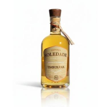 Imagem de Cachaça Fazenda Soledade Amburana 750ml