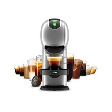 Imagem de Cafeteira Nescafé Dolce Gusto Genio S Touch Prata