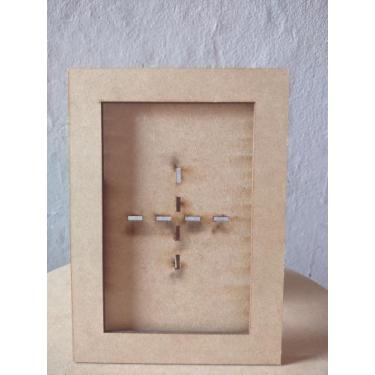 Imagem de Porta Retrato MDF  10/15 - Jandyartes e utilidades 