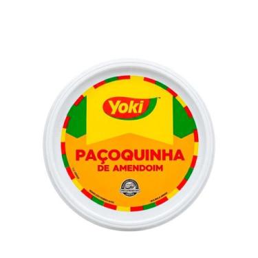 Imagem de Paçoquinha Rolha Yoki  286g
