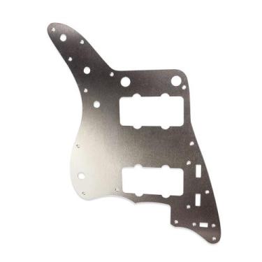Imagem de Escudo Para Guitarra Jazz Master 59 Prata Spirit 421-SR - SPIRIT GUITA