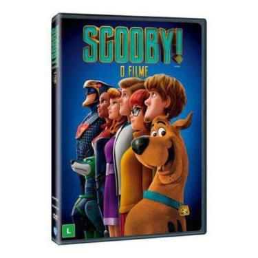 Imagem de Dvd: Scooby! O Filme - Warner