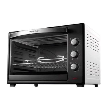 Imagem de Forno Elétrico de Bancada Best 48 Litros Plus, 220V