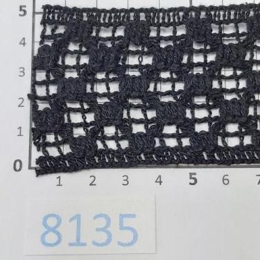 Imagem de 20m Renda Algodão 5cm 5,2cm 5,5cm 5,8cm 6cm 10cm vermelho turqueza ver
