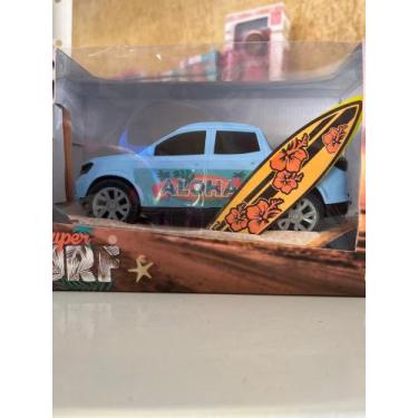 Imagem de Carrinho azul - Surf
