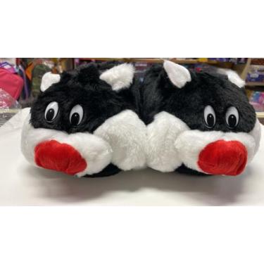 Imagem de Pantufa Frajola - Casa &CIA