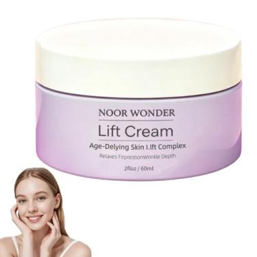 Imagem de Creme Facial Coolord Noor Wonder Lift 60 ml Antirrugas