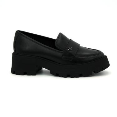 Imagem de Sapato Feminina Dakota Original D2991 Mocassim Confortavel, 38, Preto