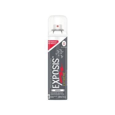 Imagem de Repelente de Insetos Exposis Extreme Aerossol 100ml, 100ml