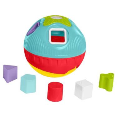 Imagem de Brinquedo Educativo Emiste Som Fun Ball Tateti  - 6 Peças