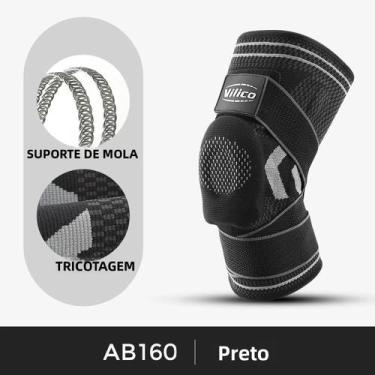 Imagem de Suporte Para Joelho Masculino E Feminino, Faixas De Compressão Para Le