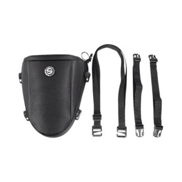 Imagem de Bolsa De Transporte Para Banco Traseiro De Motocicleta, Saco Multifunc