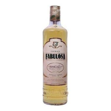 Imagem de Cachaça Premium Fabulosa Envelhecida Em Bálsamo 700ml