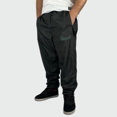 Imagem de Calça Grizzly Midfield Nylon, GG, Blk