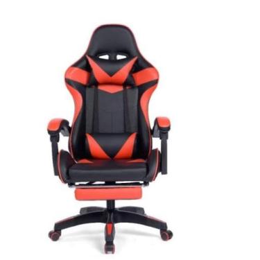 Imagem de Cadeira Gamer Fusion Premium Ergonômica - Alta Qualidade para Longas S